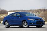 Honda Civic Si 2012 года